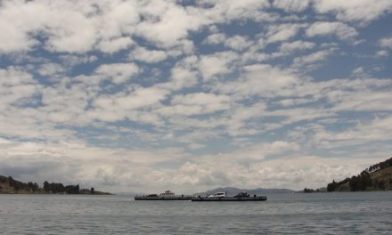Titicaca – Isla del Sol és a doboz