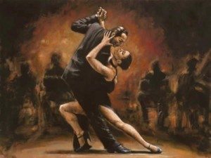 All about tango embrace in argentine tango! For beginners and for all!