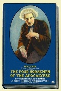 Az apokalipszis négy lovasa The Four Horsemen of the Apocalypse