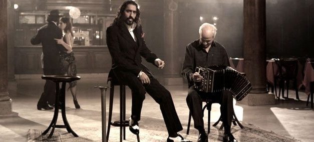 Diego Cigala: Tango & Flamenco – la voz divina
