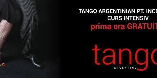 Argentine Tango Free Class – Oradea is Calling!