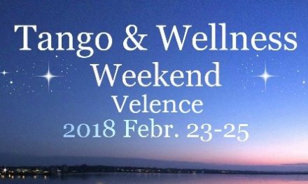 Februári Tangó Weekend & Wellness Velencén