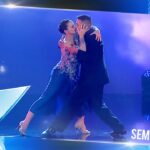 Gaspar Godoy and his partner made it to the finals in Uruguay’s Got Talent with an emotional tango choreography.
