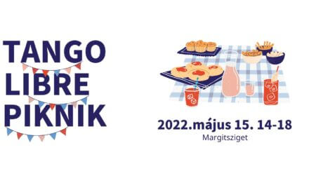 Programajánló: Tango Libre Piknik a Margitszigeten – @Táncoló talpak