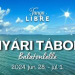 Tango Libre Nyári Tábor Jún. 28–Júl. 1.