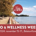 Tango & Wellness Weekend, Nov. 15-17.